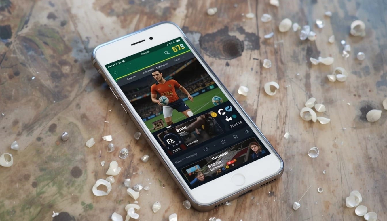 Baixe o App da ip777